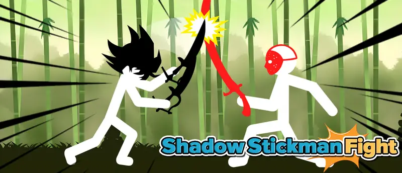 Shadow Stickman Fight – Kostenloses Ninja Kampfspiel online spielen