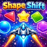 Shape Shift - Jogue jogo de arcade online grátis