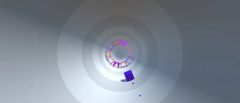 Shape Tunnel