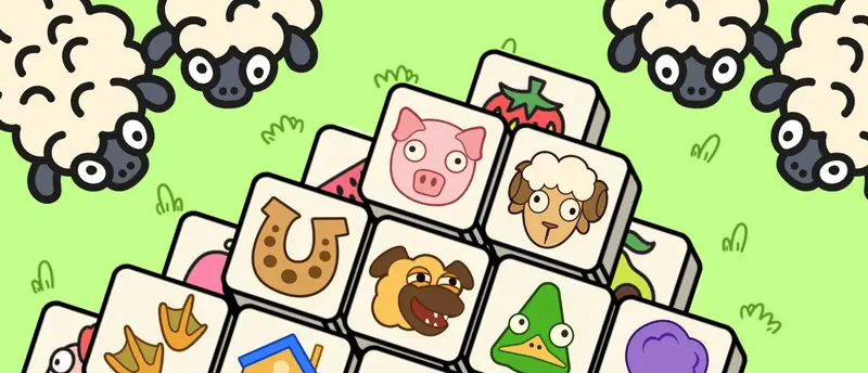 Sheep N Sheep لعبة مطابقة 3 مجانية للعب أونلاين