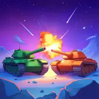 Shell Strikers - Jeu de Tir à l'Artillerie en Ligne Gratuit