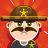 Sheriff Shoot - Jeu de tir en ligne gratuit
