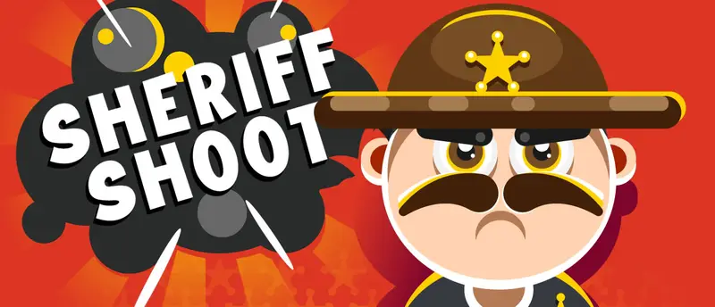 Sheriff Shoot - Jogo de Tiro Online Grátis