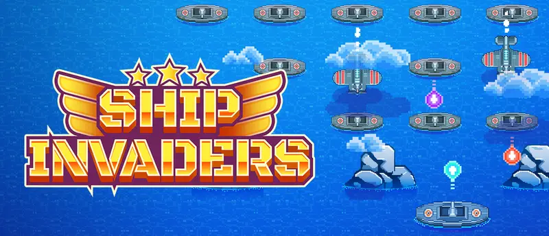 Ship Invaders