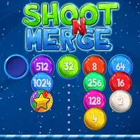 Shoot N Merge - Jeu de fusion et tir en ligne gratuit