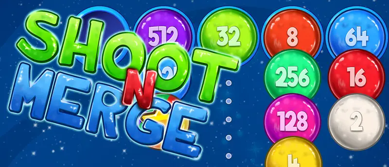 Shoot N Merge: Juego de combinar cartas gratis y en línea