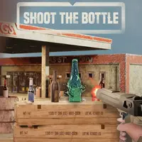 Shoot The Bottle - Jeu de Tir Casual Gratuit