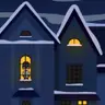 Shoot The Robbers - Juego de disparos en casa gratis