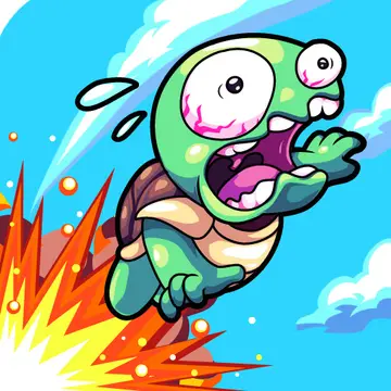 Shoot the Turtle – Kostenloses Spiel zum Abschießen der Schildkröte
