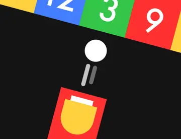 Shoot Up! - Free Ball Shooter Game to Play Online
