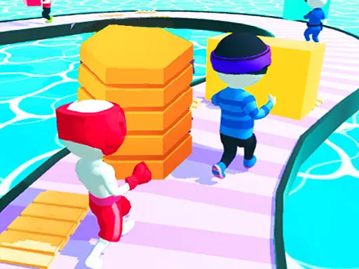 Shortcut Run 3D - Jeu de course rapide et fun à jouer en ligne