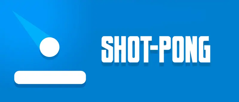 Shot Pong - Juego Casual en Línea Gratis para Jugar