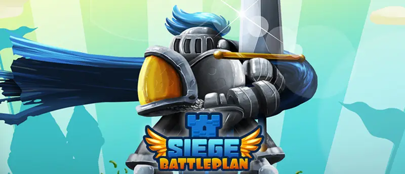 Siege Battleplan 攻略ゲーム - オンライン戦略バトル