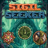 Sigil Seeker - マッチ3パズルゲームで遊ぶ無料オンラインゲーム