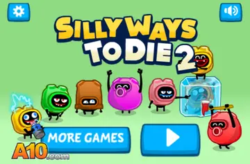 Silly Ways To Die 2 - Fun Casual Game to Play Online
