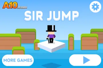 Sir Jump - アクションジャンプゲームで遊ぼう