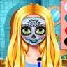 Sisters Halloween Face Paint – Kostümspiel & Schminken online spielen