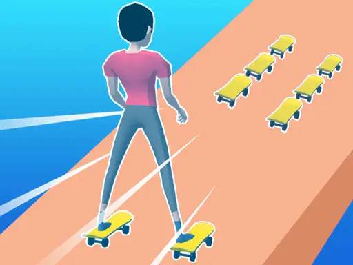 Skates Sky Roller