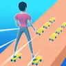 Skates Sky Roller