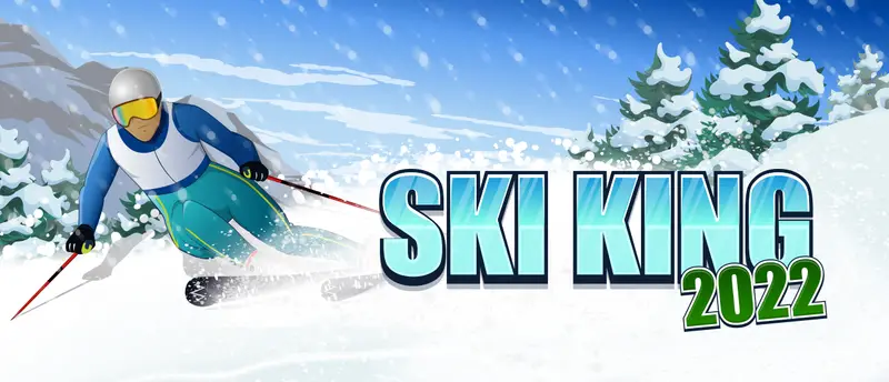 Ski King 2022 - Jeu de ski gratuit en ligne