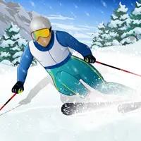Ski King 2022 Ücretsiz Oyna - Kayak Oyunu