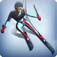 Ski King - Jogue Jogo de Esqui Online Grátis