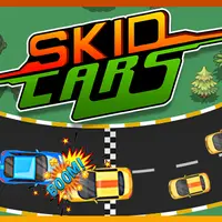 Skid Cars - Juego de conducción y reflejos gratis