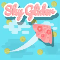 Sky Glider - Jogo de Voar Casual Grátis para Jogar Online