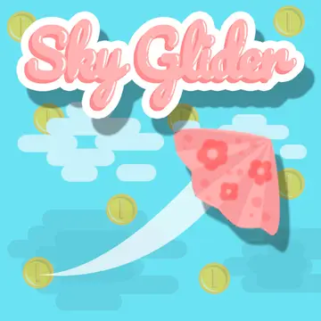Sky Glider - Jogo de Voar Casual Grátis para Jogar Online