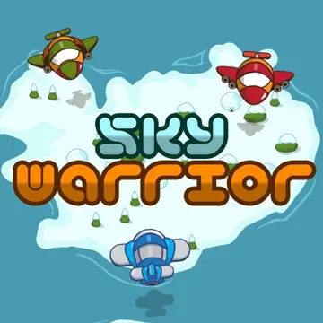 Sky Warrior – Kostenloses Arcade-Spiel online spielen