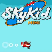SkyKid Mini - Jeu d'Aventure en Ligne Gratuit