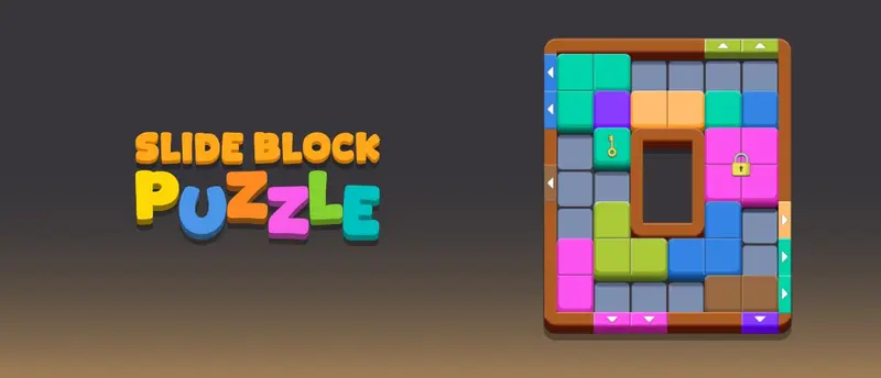 Slide Block Puzzle