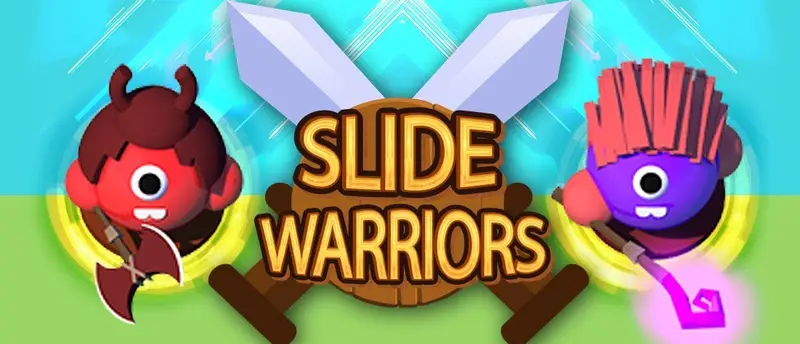 Slide Warriors - Juego de lucha en plataforma online y gratis