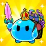 Slime Attack: لعبة ألغاز مجانية للعب على الإنترنت