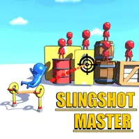 Slingshot Master - Jogue Grátis e Divirta-se com Arco e Flecha