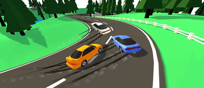 Slippery Drift Racing