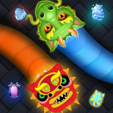 Slither Dragon.io - Juega en línea y gratis