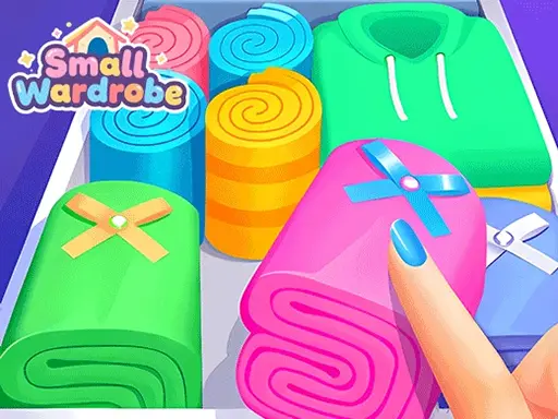 Small Wardrobe