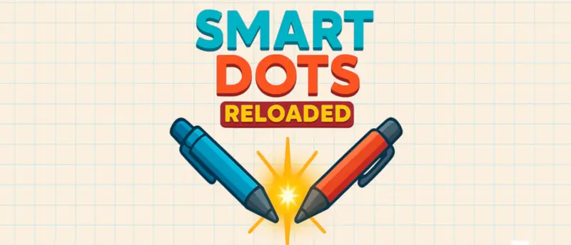 Smart Dots Reloaded: Juego de Rompecabezas y Estrategia Gratis