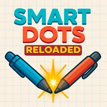 Smart Dots Reloaded Oyna - Bulmaca ve Strateji Oyunu