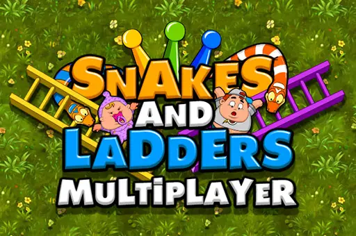 Snake and Ladders Multiplayer: Juega en Línea y Gratis