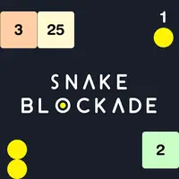 Snake Blockade - Jeu de Puzzle en Ligne Gratuit