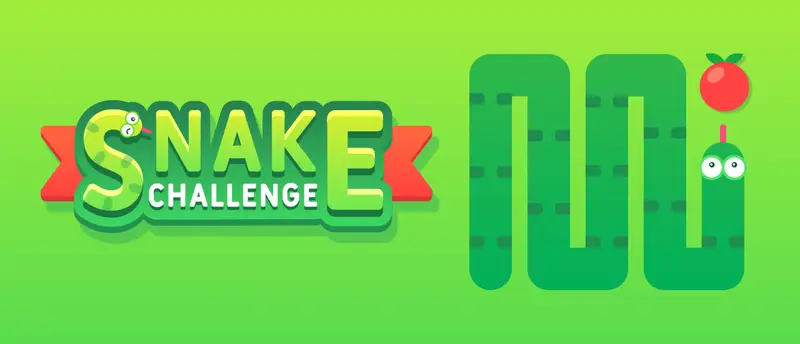 Snake Challenge Ücretsiz Oyna - Klasik Yılan Oyunu
