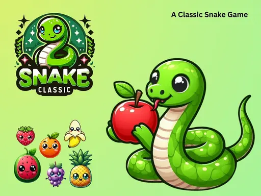 Snake Classic - Ücretsiz Oyna, Eğlenceli ve Bağımlılık Yapıcı Oyun