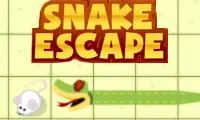 Snake Escape - Jeu de Serpent Gratuit en Ligne