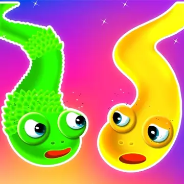 Snake Puzzle 3D - Juego de Rompecabezas en Línea Gratis
