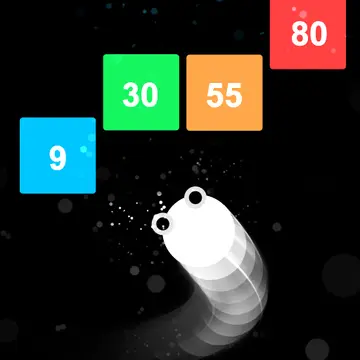 SnakeVsNumbers - Jeu de Snake en Ligne Gratuit