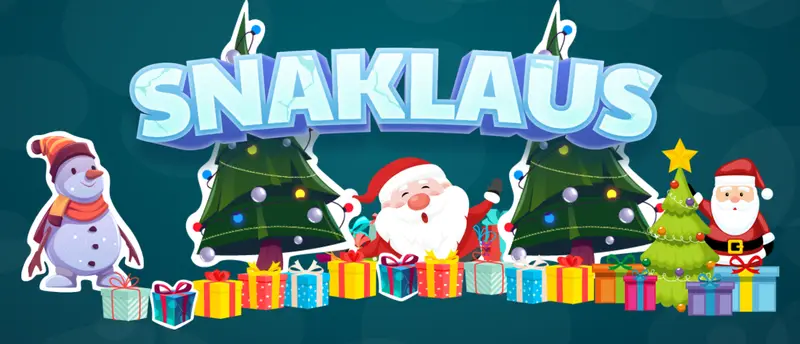 Snaklaus - Jogo Casual e Divertido para Jogar Online Grátis