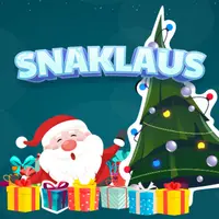 Snaklaus لعبة ممتعة وسهلة للعب مجاناً عبر الإنترنت