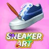 Sneaker Art - Jogo de Criar Tênis Casual e Estiloso Online Grátis